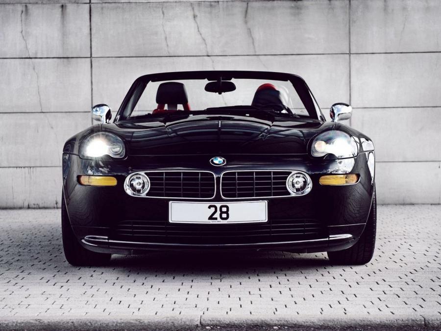  BMW Z8 (E52) 2000 года  (WW) (фото 59 из 59)